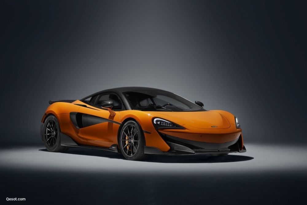 McLaren 600LT 2018 3.8 V8 (600 hk) SSG McLaren 600LT 2018 3.8 V8 (600 hk) SSG