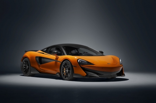 McLaren 600LT 2018