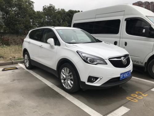 Buick Envision I 2018