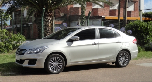 Suzuki Ciaz 2014