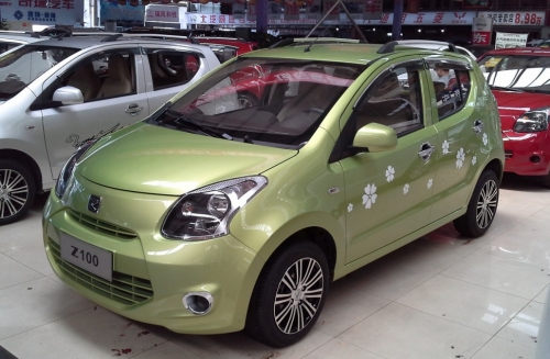 Zotye Z100 2013