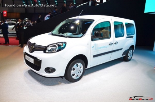 Renault Grand Kangoo II 2013