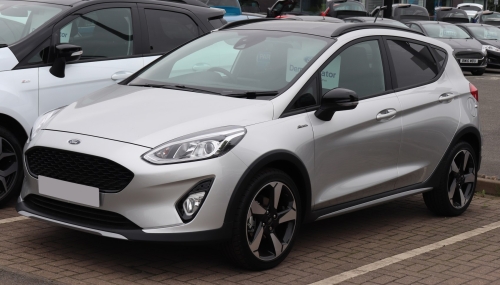 Ford Fiesta Active 2018