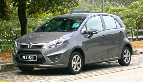 Proton Iriz 2014