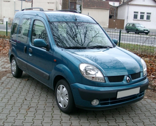 Renault Kangoo I KC 2003