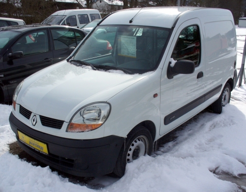 Renault Kangoo I Express FC 2003