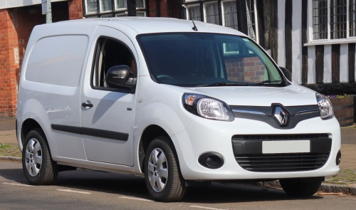 Renault Kangoo II Express 2013