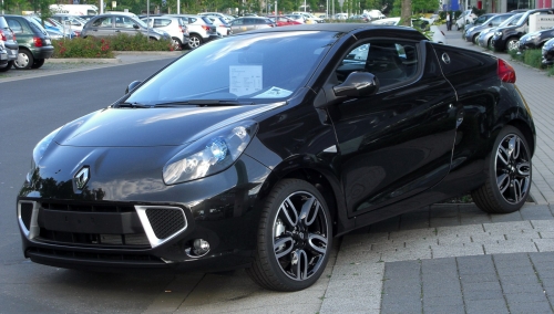 Renault Wind 2010
