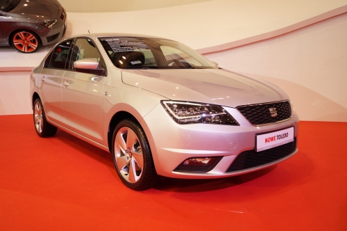 Seat Toledo  IV NH 2017