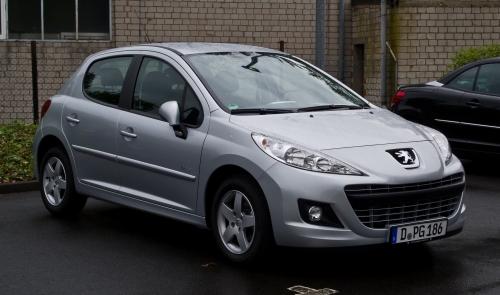 Peugeot 207 2009