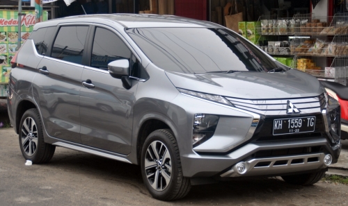 Mitsubishi Xpander 2017