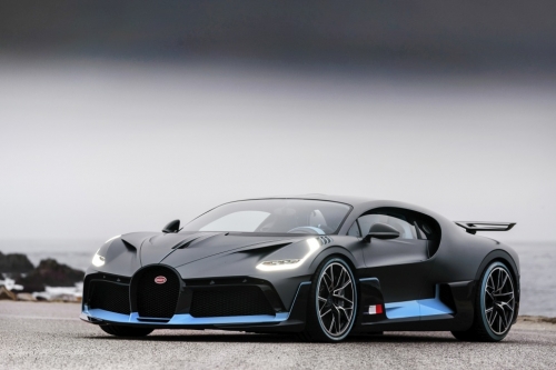 Bugatti Divo 2018