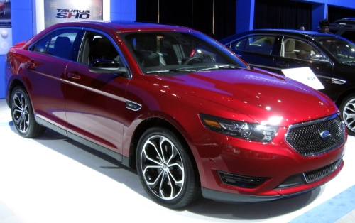 Ford Taurus VI 2013