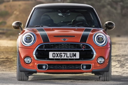 Mini Hatch F55 F56 2018