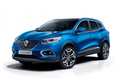 Renault Kadjar 2018