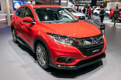 Honda HR-V II 2018
