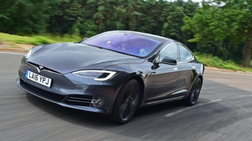 Tesla Model S 2016