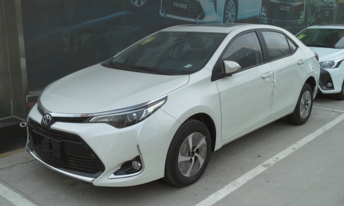 Toyota Levin 2017