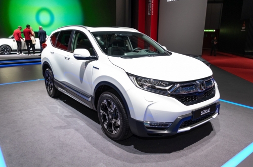 Honda CR-V V 2018