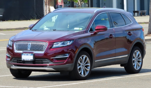 Lincoln MKC 2018