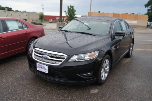 Ford Taurus VI 2009