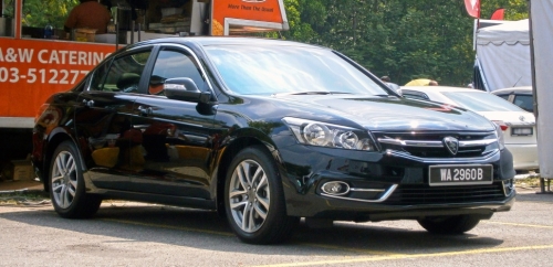 Proton Perdana II 2013