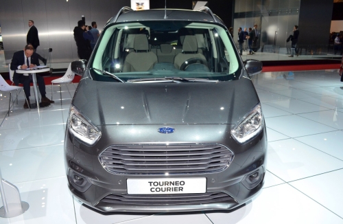 Ford Tourneo Courier I 2018