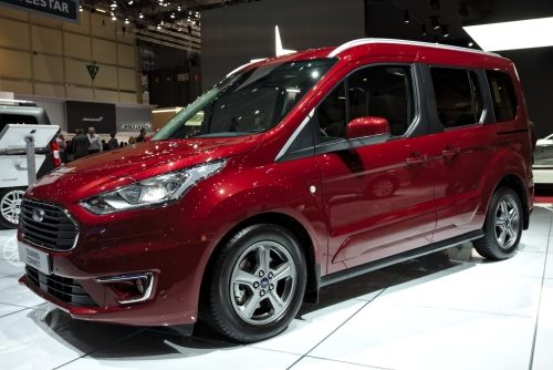 Ford Tourneo Connect II 2018