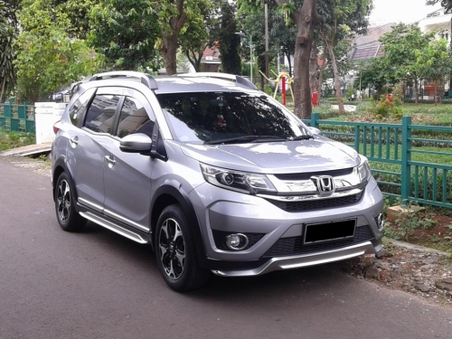 Honda BR-V 2015