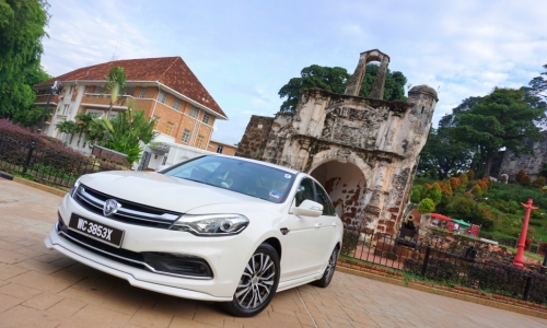 Proton Perdana II 2016