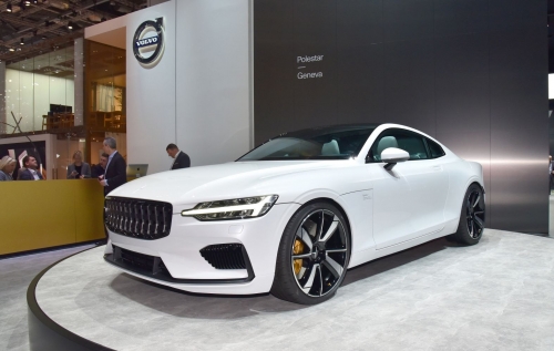 Polestar 1 2019