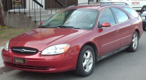 Ford Taurus IV Station Wagon 2003