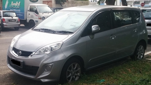 Perodua Alza 2014