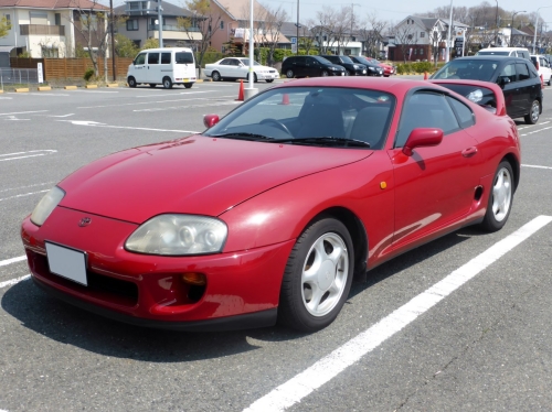 Toyota Supra IV A8 1993