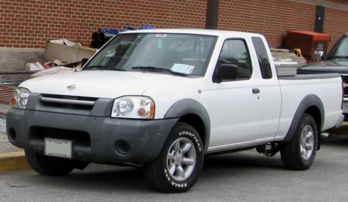Nissan Frontier I King Cab D22 2000