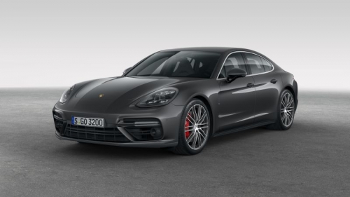 Porsche Panamera G2 2018