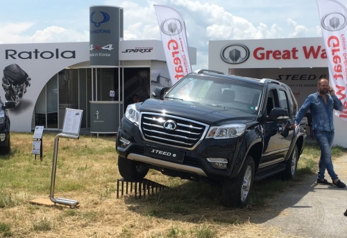 Great Wall Steed 6 2017