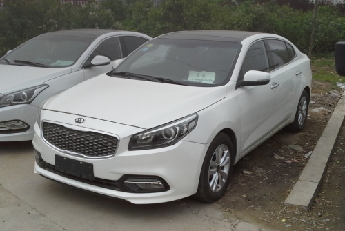 Kia K4 2014