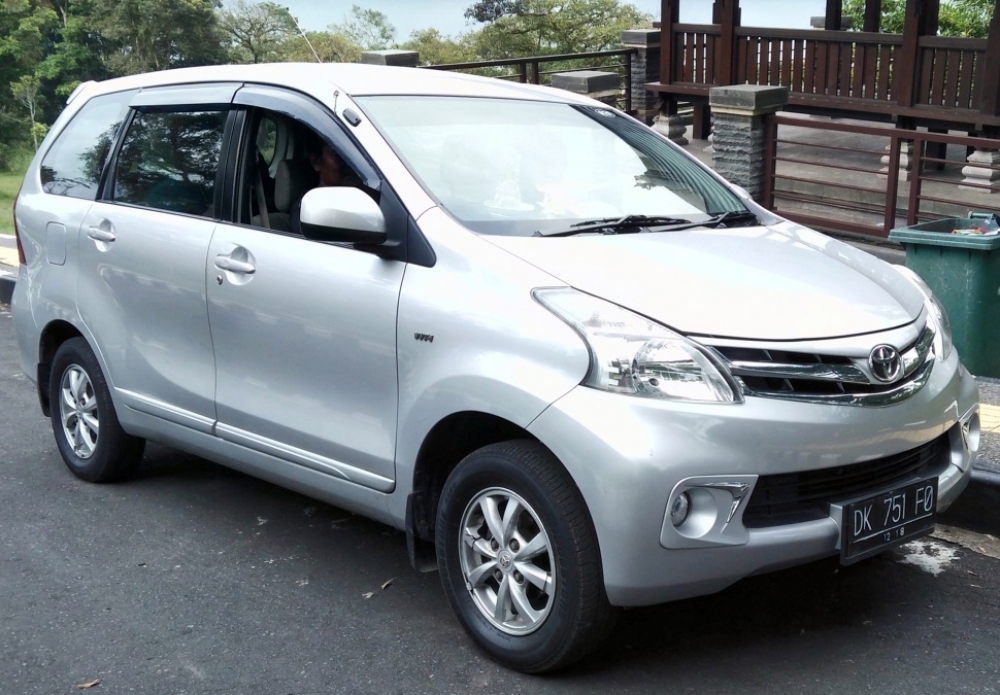 Toyota Avanza 2 2011 1.5 (104 Hp) Automatic Toyota Avanza 2 2011 1.5 (104 Hp) Automatic