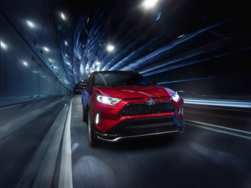 Toyota RAV4 V 2018