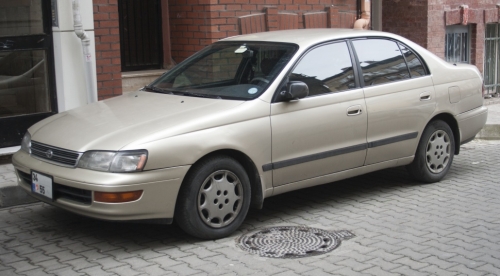 Toyota Corona T19 1992