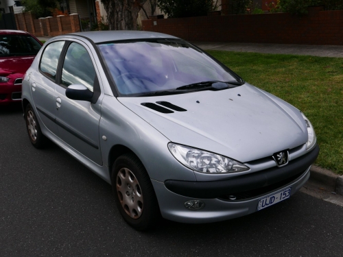 Peugeot 206 2003