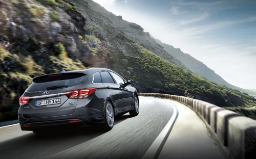 Hyundai i40 Combi 2018