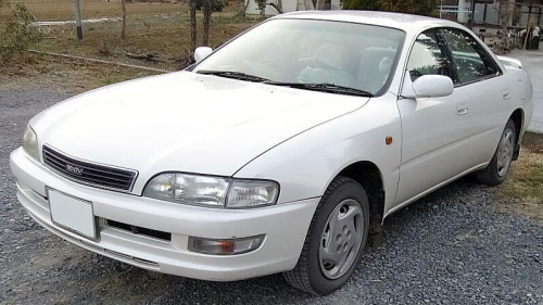 Toyota Corona EXiV 1989