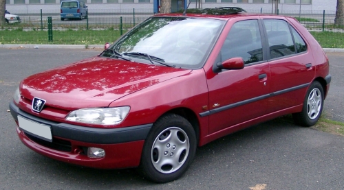 Peugeot 306 Hatchback 2000