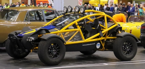 Ariel Nomad 2015