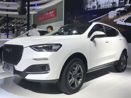 Haval F5 2018