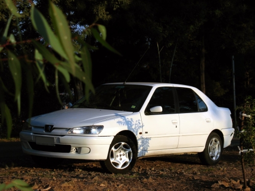 Peugeot 306 Sedan 1997