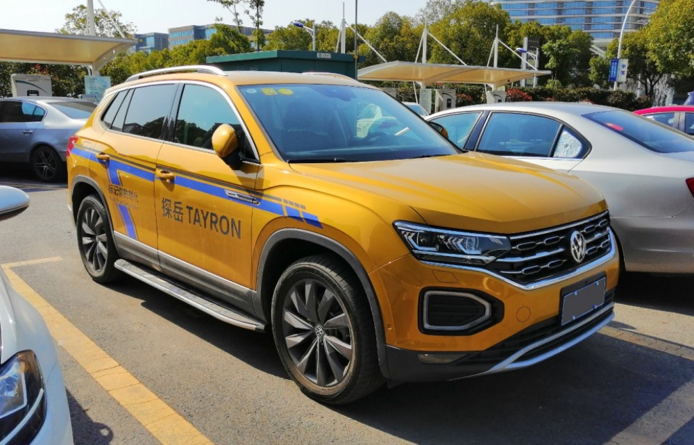 Volkswagen Tayron 2018 330TSI (186 hk) 4MOTION DSG Volkswagen Tayron 2018 330TSI (186 hk) 4MOTION DSG