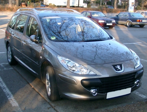 Peugeot 307 Station Wagon 2005